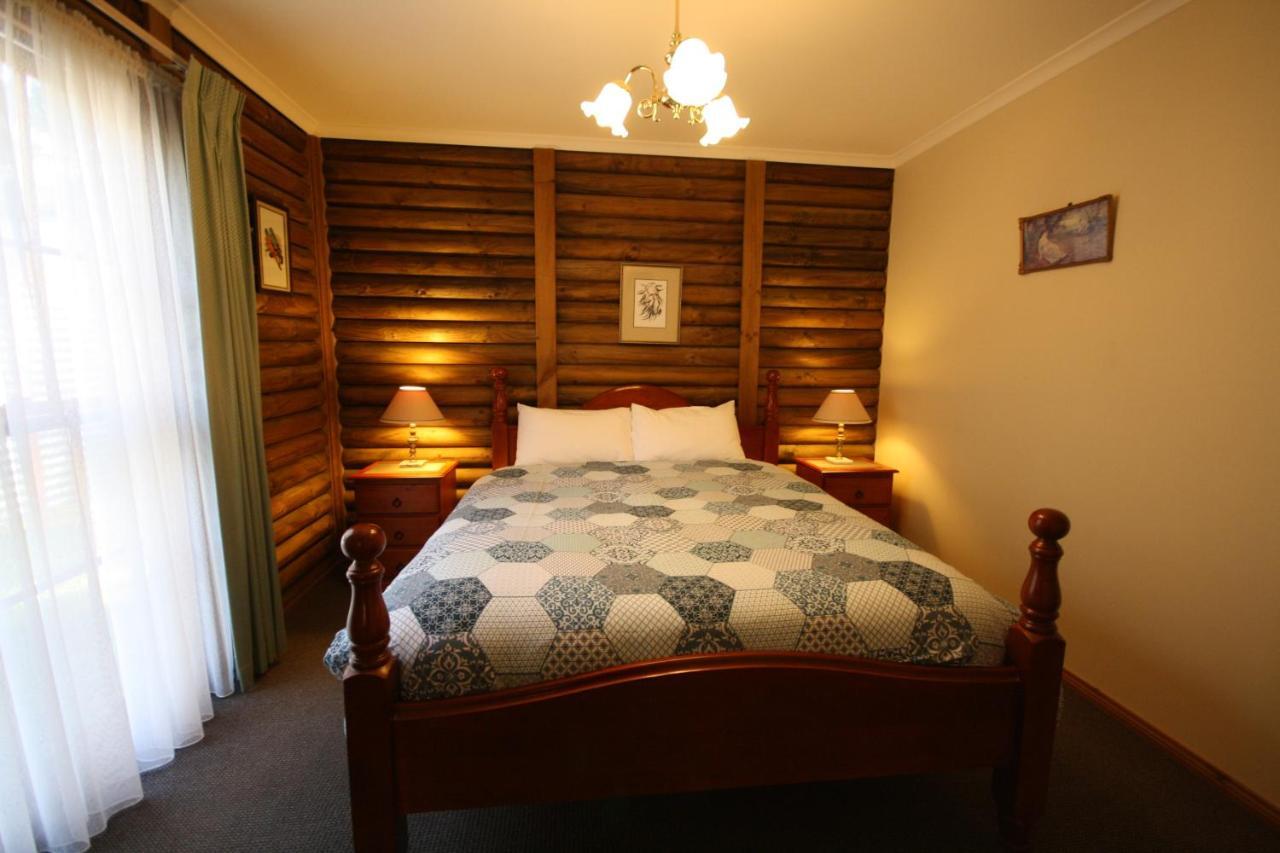 Halls Gap Log Cabins Kültér fotó